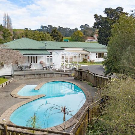 Poripori Homestead Tauranga Exterior photo