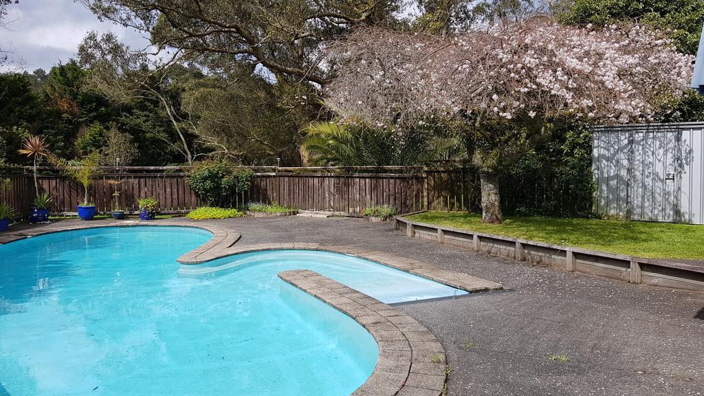 Poripori Homestead Tauranga Exterior photo