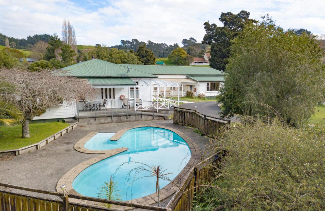 Poripori Homestead Tauranga Exterior photo